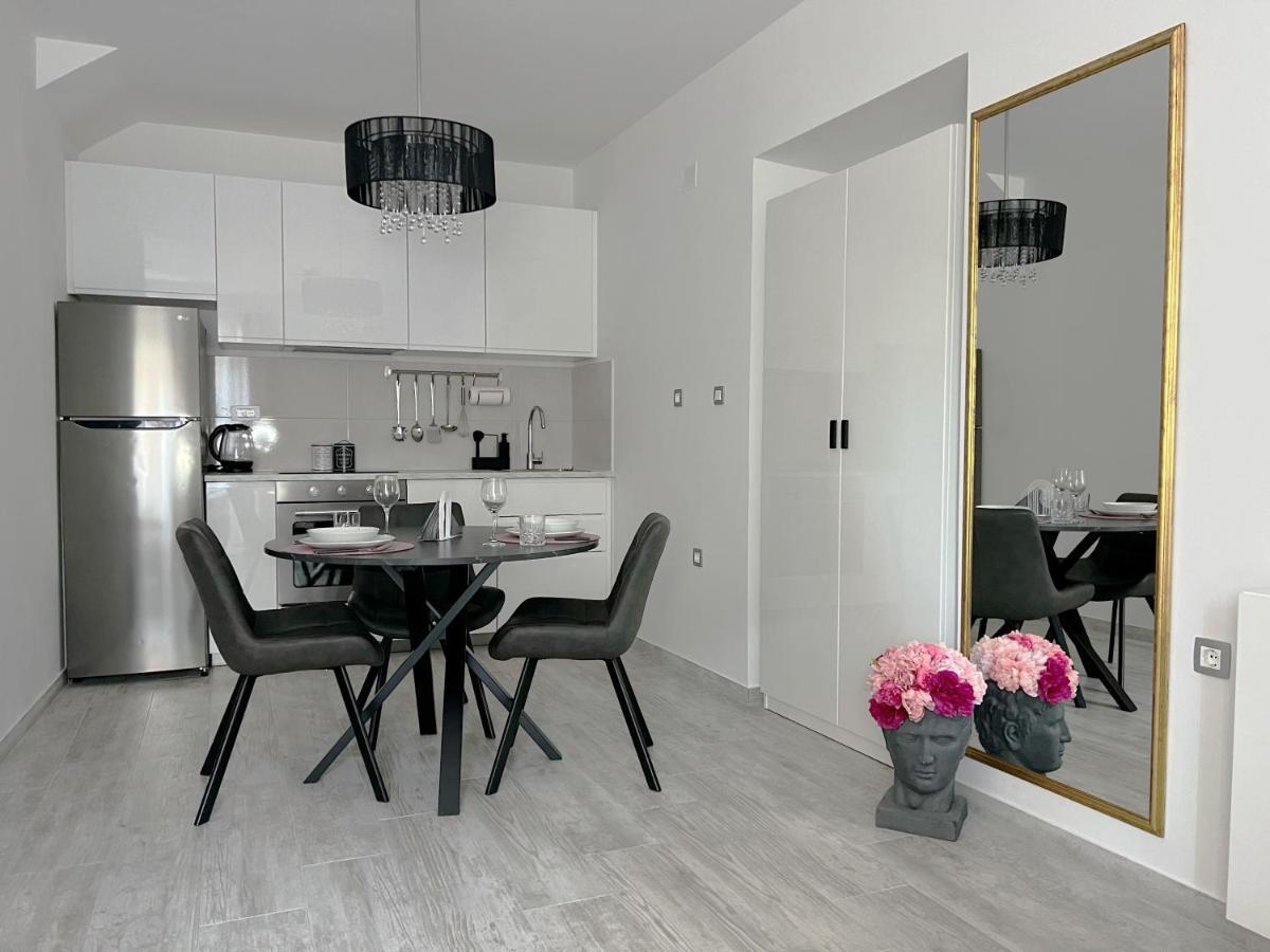 Studio Apartman Perla Split Dış mekan fotoğraf