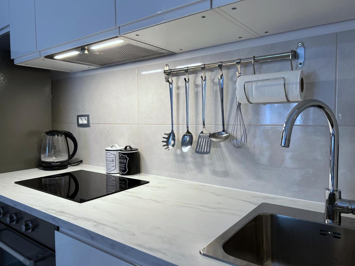 Studio Apartman Perla Split Dış mekan fotoğraf
